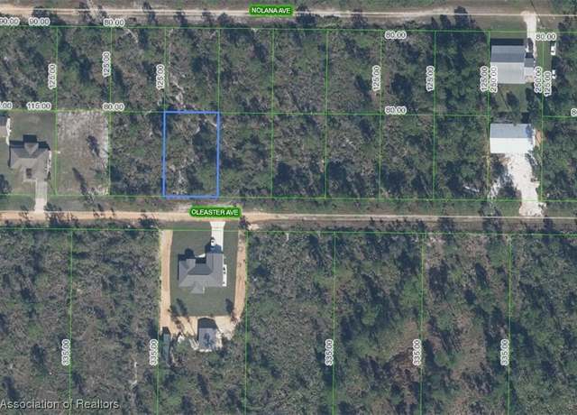 Property at 1830 Oleaster Ave, Sebring, FL 33875