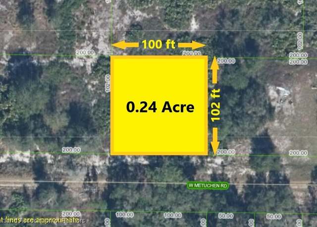 Property at 3010 W Metuchen Rd, Avon Park, FL 33825