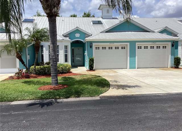 Property at 1969 Pine Blvd, Sebring, FL 33870, 2 beds, 2 baths
