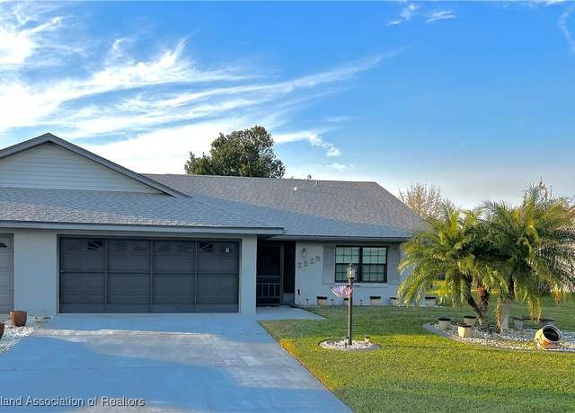 Property at 2529 N Orangewood St, Avon Park, FL 33825, 2 beds, 2 baths