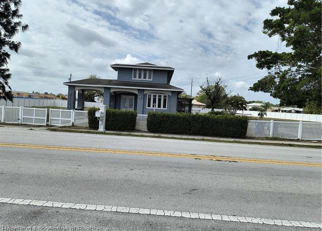 Property at 1421 State Road 17 N, Sebring, FL 33870, 4 beds, 2 baths