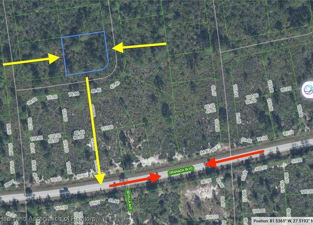 Property at 4301 San Pedro Dr, Sebring, FL 33872