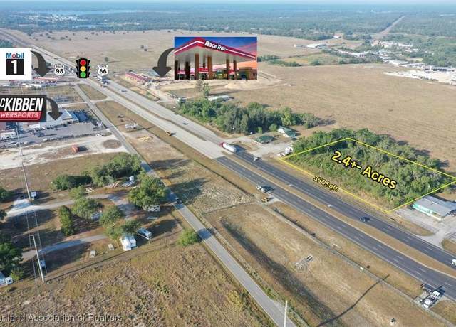 Property at 7377 US 27 Hwy S, Sebring, FL 33876