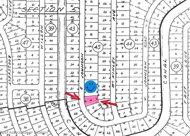 Property at 340 Johnson Ave NE, Lake Placid, FL 33852