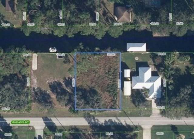 Property at 3021 Jacaranda Ave, Lake Placid, FL 33852