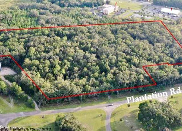 Property at 12 Plantation Rd, Perry, FL 32348