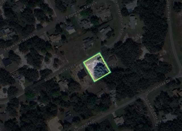 Property at 232 Robinhood Ter, Sebring, FL 33876