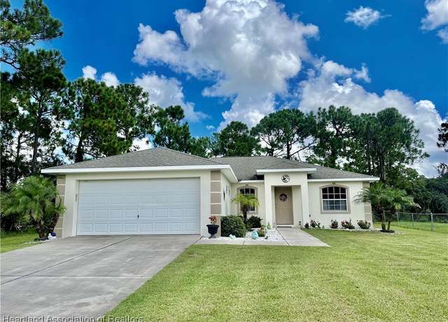 Property at 1900 Stream Ave, Sebring, FL 33875, 3 beds, 2 baths