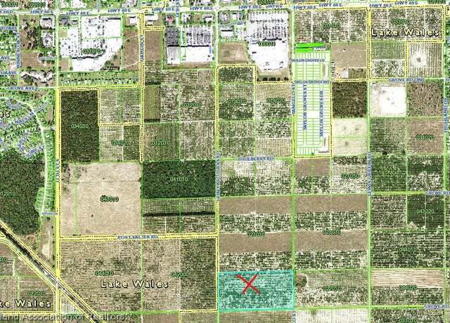 Property at 2830 Hunt Brothers Rd, Lake Wales, FL 33898