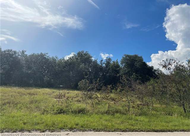 Property at 3191 N Pocatello Rd, Avon Park, FL 33825