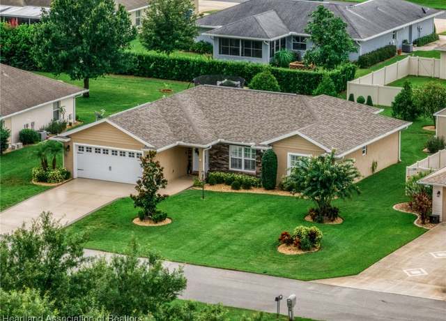 Property at 601 Maravilla Ave, Sebring, FL 33875, 3 beds, 2 baths