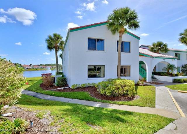 Property at 5415 Casablanca Cir Unit L21, Sebring, FL 33870, 3 beds, 2 baths