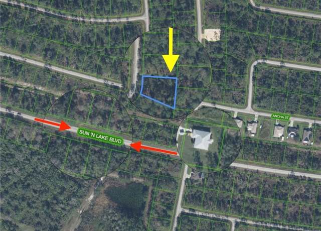 Property at 8324 Mantua Ave, Sebring, FL 33872