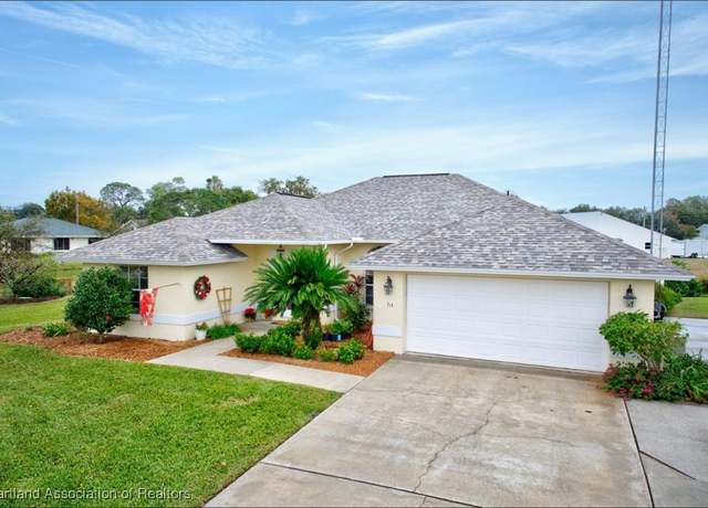 Property at 714 S Sun Blvd N, Lake Placid, FL 33852, 3 beds, 2 baths