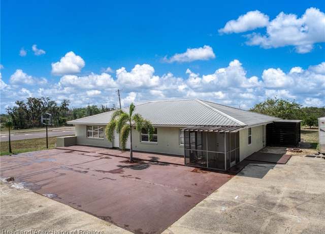 Property at 12360 S Us-27 Hwy, Sebring, FL 33876, 4 beds, 4 baths
