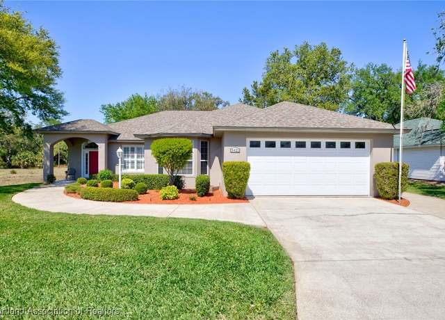 Property at 3421 E Glen Eagles Dr, Avon Park, FL 33825, 3 beds, 2 baths