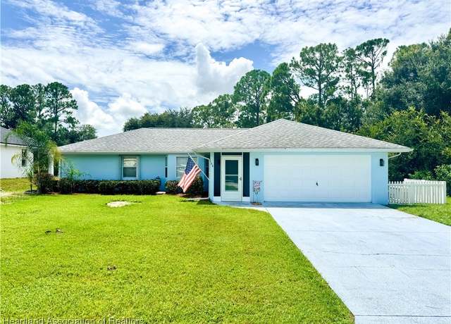 Property at 108 Lavender Ave, Lake Placid, FL 33852, 3 beds, 2 baths