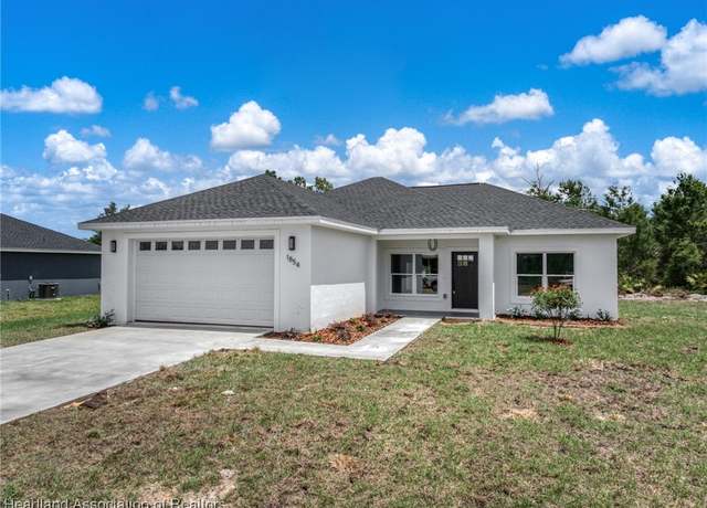 Property at 1854 Hartman Rd, Avon Park, FL 33825, 2 beds, 2 baths