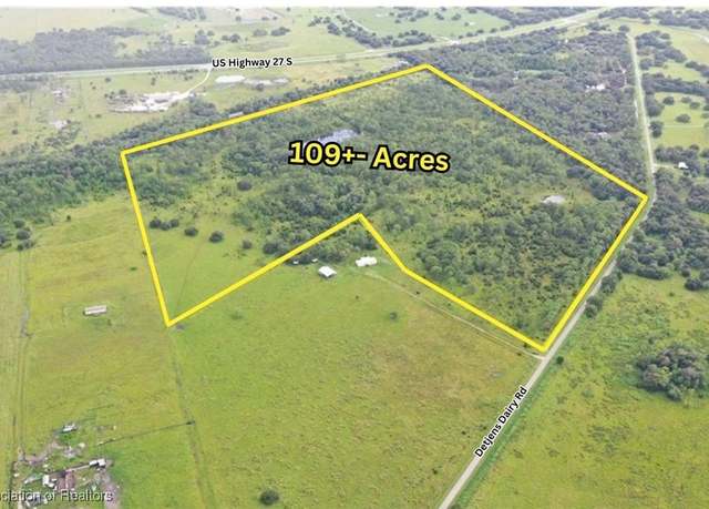 Property at Detjens Dairy Rd, Venus, FL 33960