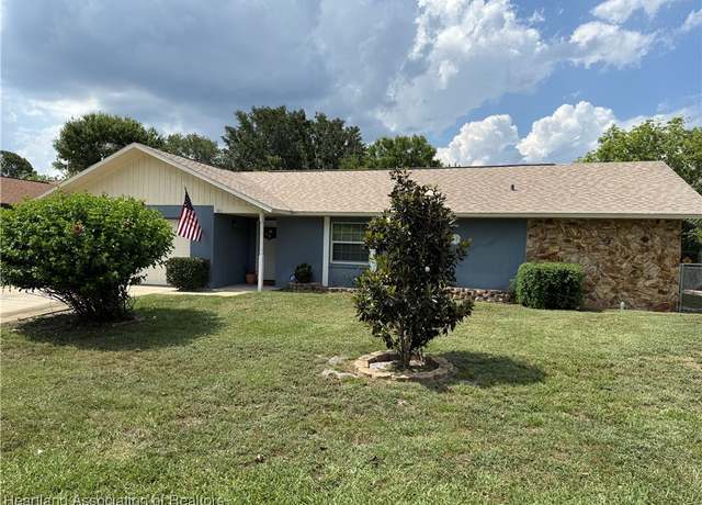 Property at 103 Fox Rd, Lake Placid, FL 33852, 2 beds, 2 baths
