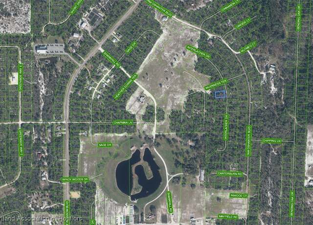 Property at 10616 Interlacher Dr, Sebring, FL 33875