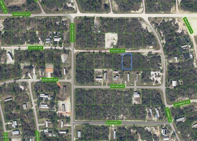 Property at 441 Ecstasy Ave, Lake Placid, FL 33852