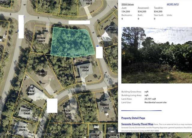 Property at Grandview Dr, North Port, FL 34288