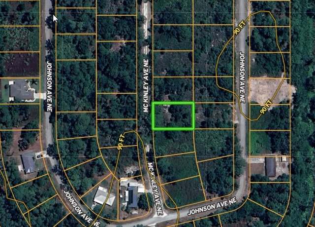 Property at 126 Mckinley Ave, Lake Placid, FL 33852