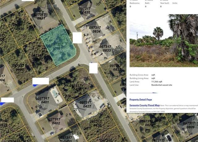 Property at Karluk Dr, North Port, FL 34287