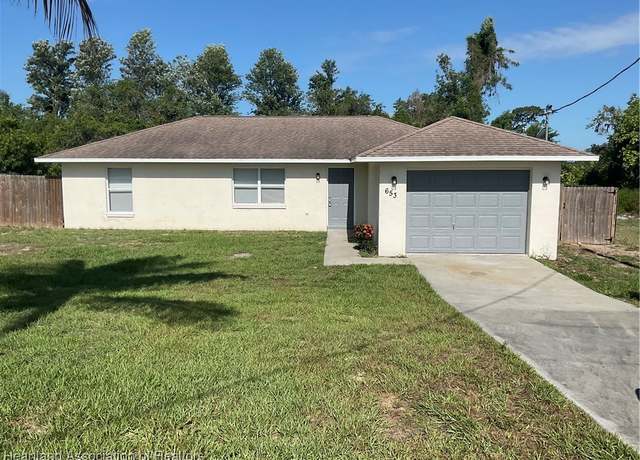 Property at 653 Holmes Ave, Lake Placid, FL 33852, 3 beds, 2 baths