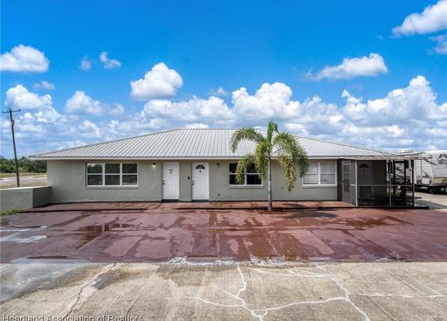 Property at 12360 Us-27 Hwy, Sebring, FL 33876, 4 beds, 4 baths