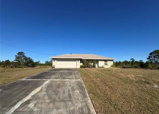 Property at 30 Milky Way, Venus, FL 33960, 3 beds, 2 baths