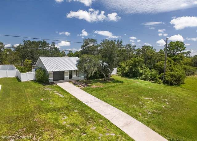 Property at 1755 Washington Blvd NW, Lake Placid, FL 33852, 3 beds, 2 baths