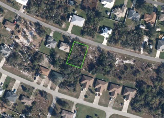 Property at 120 NW Grape Rd, Lake Placid, FL 33852