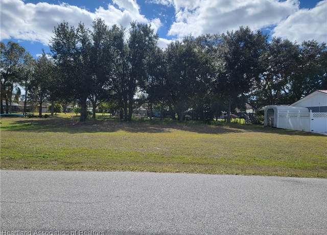 Property at 128 Eventide Ave, Lake Placid, FL 33852