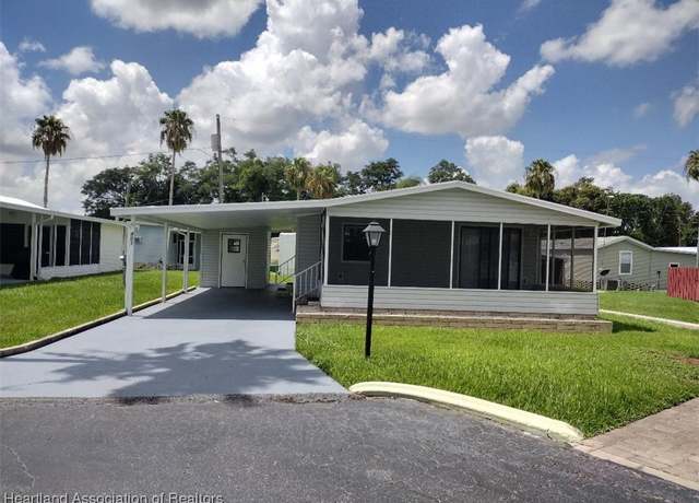 Property at 401 Day Liliy St, Sebring, FL 33876, 2 beds, 1 bath