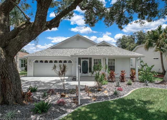 Property at 3217 E Anglers Strm, Avon Park, FL 33825, 2 beds, 2 baths