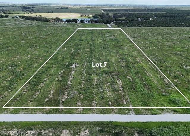 Property at 8885 E Twitty Rd, Sebring, FL