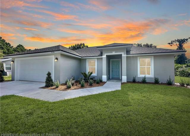 Property at 4120 Garienda Ave, Sebring, FL 33872, 3 beds, 2 baths