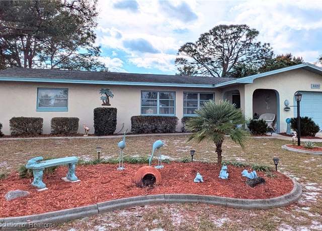 Property at 3525 Aston Martin Dr, Sebring, FL 33872, 2 beds, 2 baths