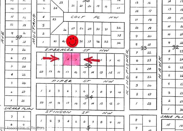 Property at 542 & 540 Embracer St NW, Lake Placid, FL 33852