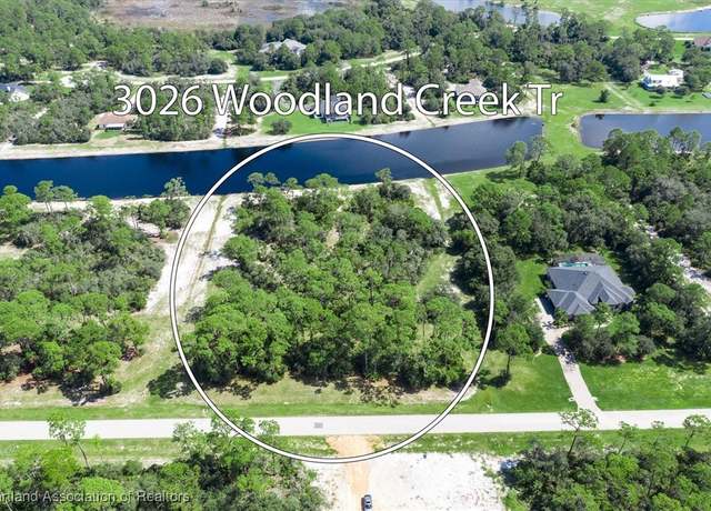 Property at 3026 Woodland Trl, Sebring, FL 33875