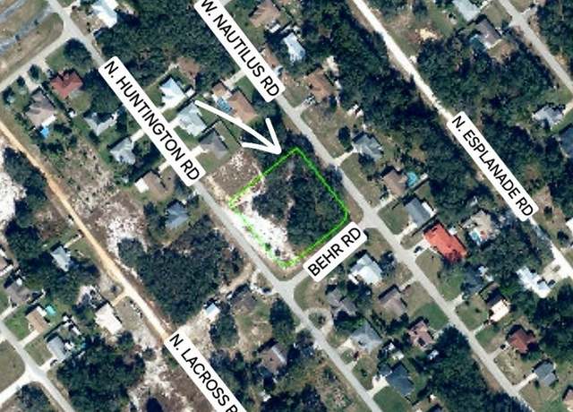 Property at 2475 W Nautilus Rd, Avon Park, FL 33825