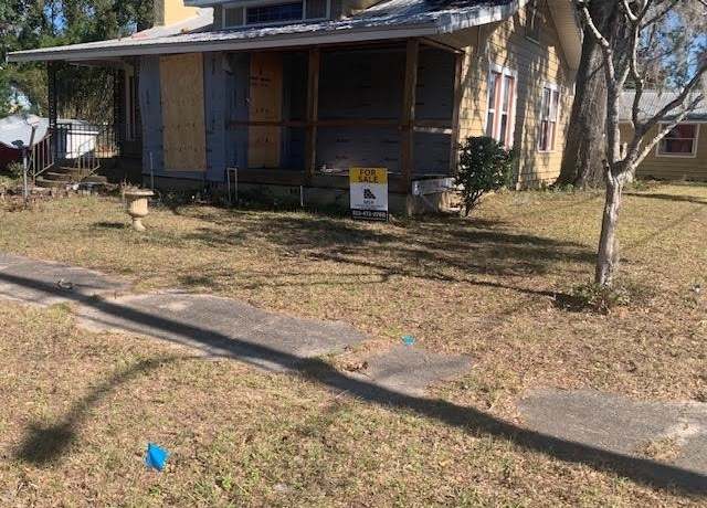 Property at 804 Calhoun St N, Perry, FL 32347, 3 beds, 2 baths