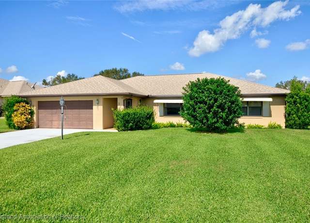 Property at 336 Anderson St NE, Lake Placid, FL 33852, 2 beds, 2 baths