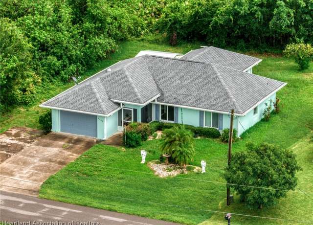 Property at 4108 Garienda Ave, Sebring, FL 33872, 2 beds, 2 baths
