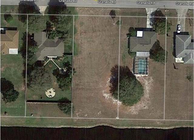 Property at 8024 Granada Rd, Sebring, FL 33876
