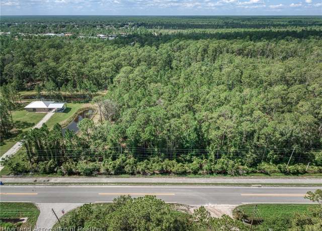 Property at 2483 Hammock Rd, Sebring, FL 33872