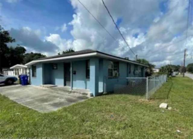 Property at 1301 Josephine St, Lakeland, FL 33815, 3 beds, 2 baths