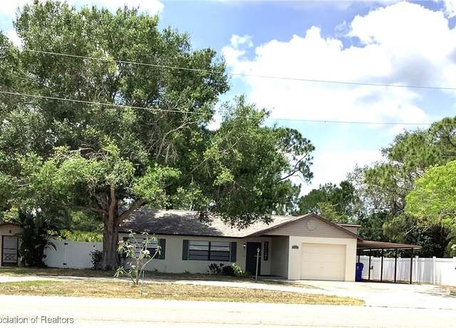 Property at 3417 Lakewood Rd, Sebring, FL 33875, 3 beds, 2 baths